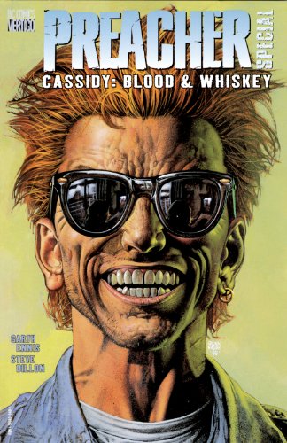 Blood and Whiskey (By: Garth Ennis)