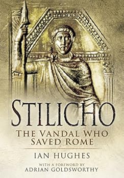Paperback Stilicho: The Vandal Who Saved Rome Book