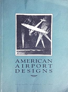 Paperback American Airport Designs Book