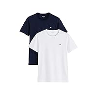 T-Shirt da Uomo Endurance a Girocollo, Confezione da 2