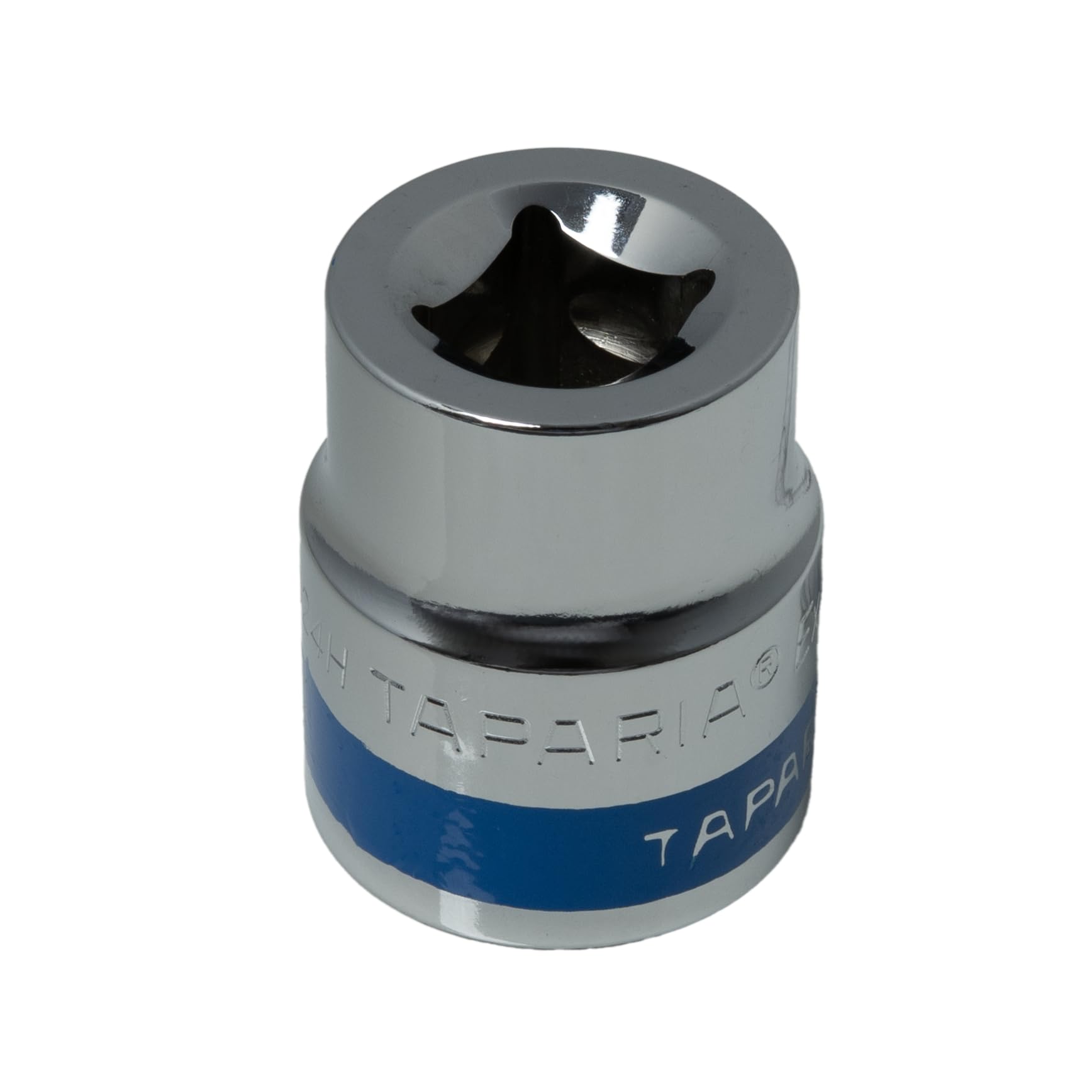 Taparia 1/2" Square Drive Socket (24 mm)-Hex or 6 point Socket for Standard Nuts & Bolts Compatible w/Ratchets, L Handles, Wrenches, Power Tools-Automotive & Mechanical Work for Garages, DIY-image-40