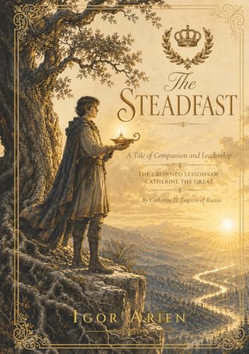 The Steadfast: A Tale of Compassion and Leadership (The Crowned Lessons of Catherine the Great)