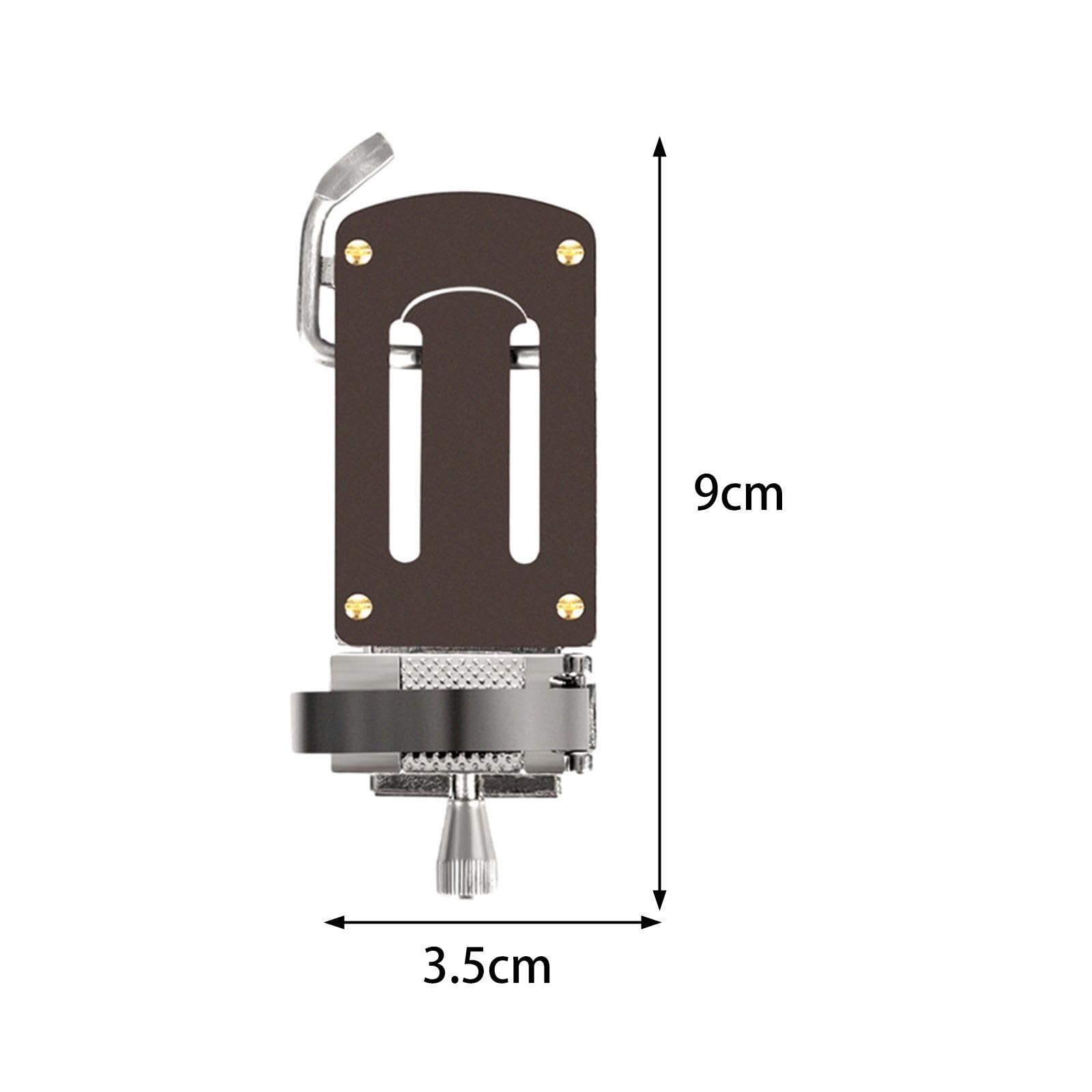 Generic Recortador de Cañas para, Cortador de Cañas para Saxofón Soprano Alto Tenor, Duradero, Fácil de Cortar, Piezas de Instrumentos Musicales Par, para saxo soprano