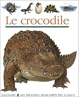 LE CROCODILE 2070544583 Book Cover