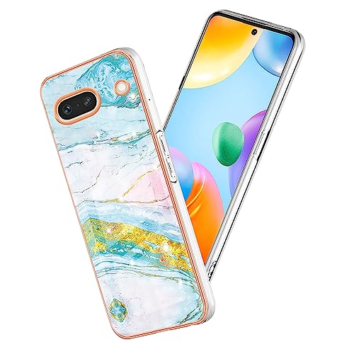 Coque de téléphone antichoc Google Pixel 8a cadeau filles