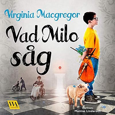 Vad Milo s&aring;g