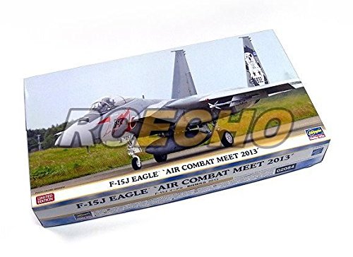 F-15J Eagle Hasegawa 1/72 maquette avion de chasse collector Air Combat Meet 2013 H2084