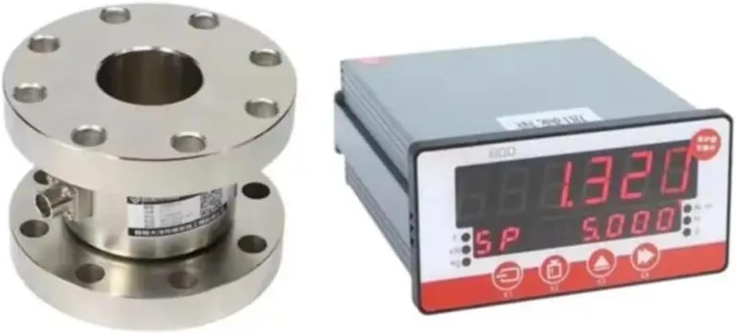 Tester TheTorque Wrench Screw Lock Cylinder Measurement Controller Large Range Double Reaction Static Force Sensor(0-200Nm Set)