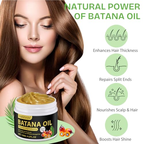 Batana Oil for Hair Growth - Image 2