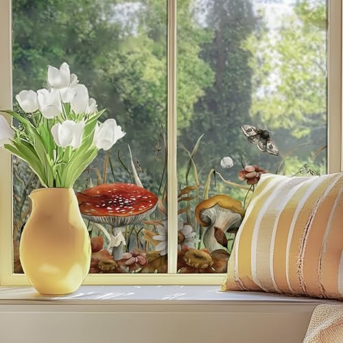 Película de privacidad para ventana Alwayspon 12x24 pulgadas miniatura 2