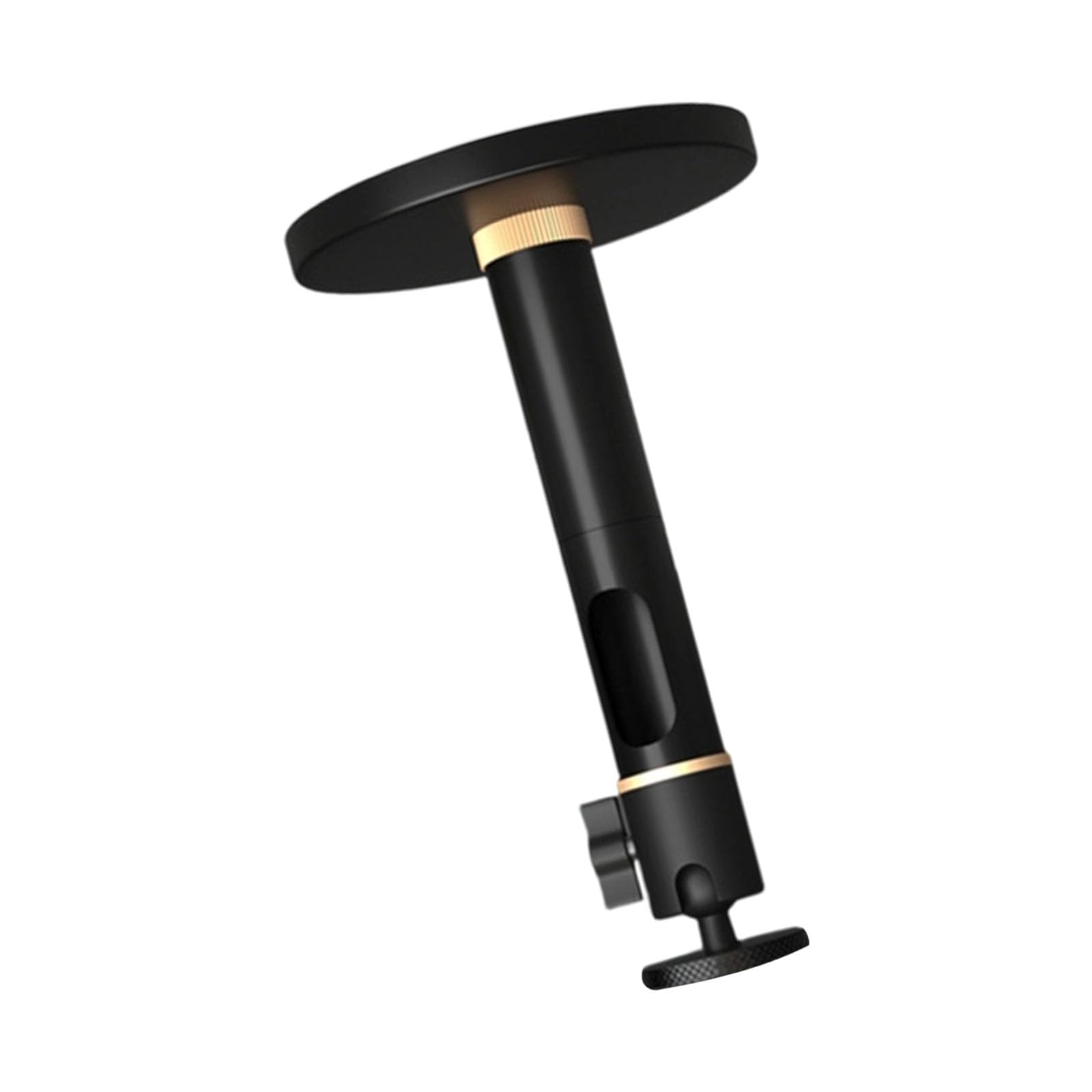 Aluminum Alloy Projector Ceiling Mount Bracket Slide Hanger Mount for Various Indoor Projection Setup