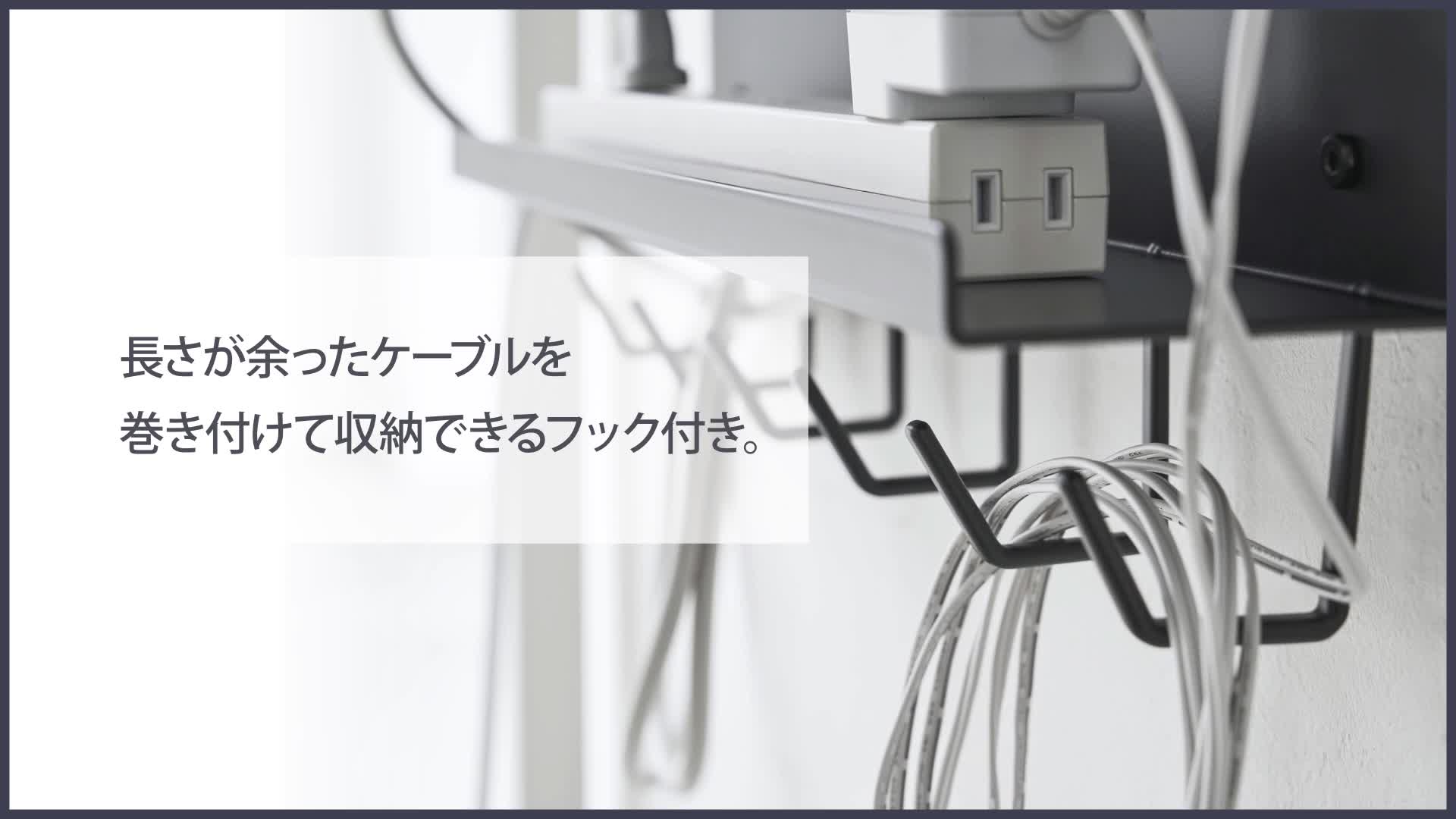 高解像度 ディスプレイ 本体 5m ケーブル 収納 ケース 付属 サンワダイレクト本店 サンワサプライ【オフィス・PC周辺通販】