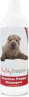 Vista 28 de Healthy Breeds Affenpinscher - Champú para perros sin lágrimas, 16 onzas