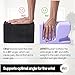 WRISTBuddy® Yoga Blocks 2-Pack (Left + Right) — Ergonomic, Hand-Shaped EVA Blocks for Wrist Relief & Better Grip | Doctor-Designed Support for Yoga, Pilates, Handstands, Push-Ups & Rehab