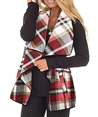 21-plaid Red Brown