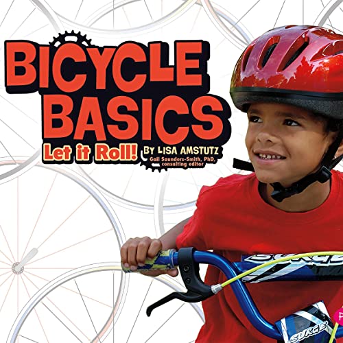Bicycle Basics by Lisa J. Amstutz episode artwork
