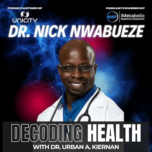 Telemedicine, GLP-1 Shortcuts, and Sustainable Fitness That Lasts with Dr. Nick Nwabueze