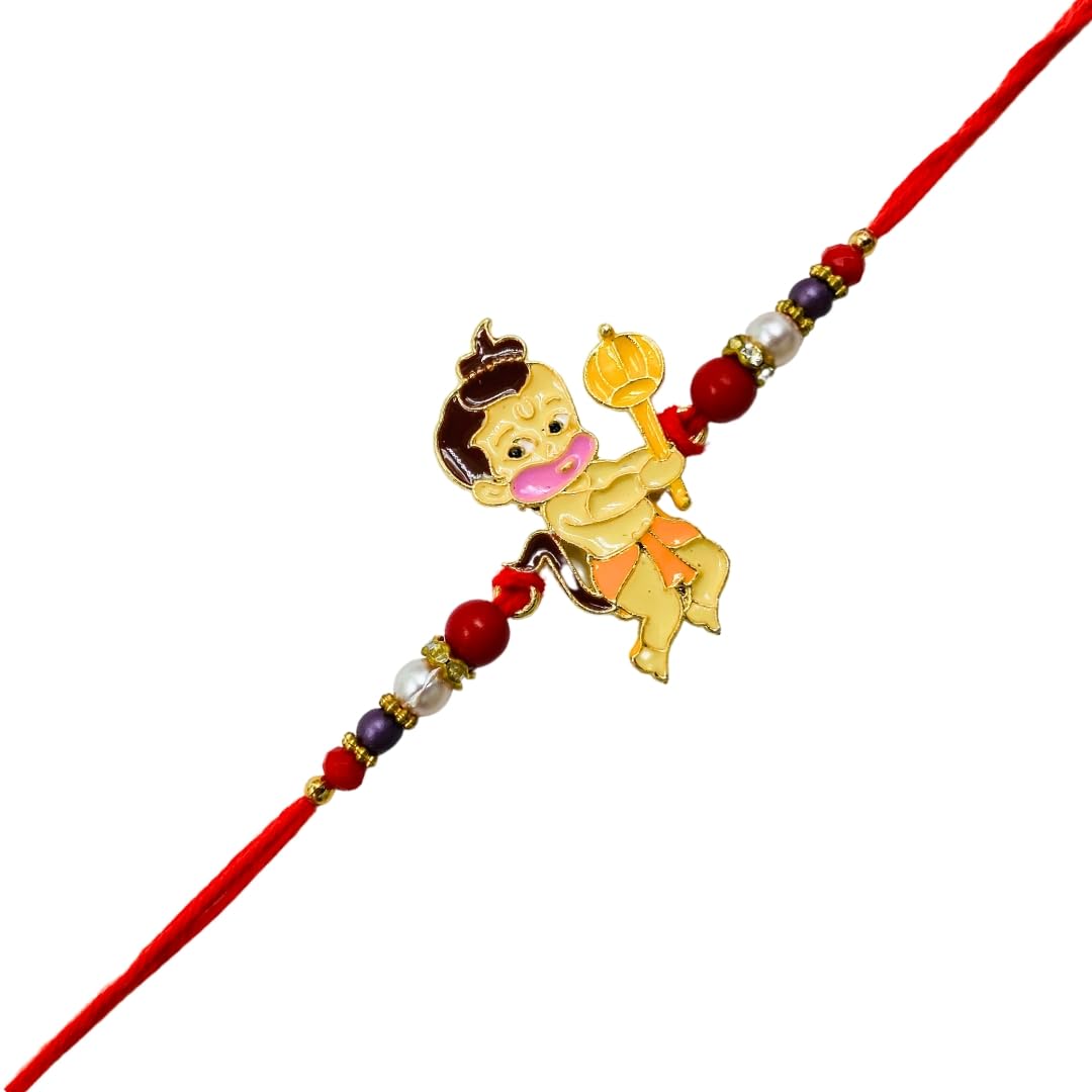 JAICRAFTPUR Elegant KIDZ Rakhi ll Siblings|on this Raksha Bandhan Celebration II Rakhi combo Set of Roli Chawal, Fridge Magnet, Greeting Card (J24 SSK1234) (B0D8YQC11S) Amazon Price History, Amazon Price Tracker