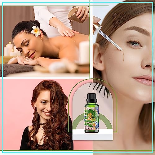 Image of Esslux Neem Essential Oil | 100% Pure Natural Oil for Skin, Hair & Aromatherapy (15ml) | Ideal for DIY & Soap Making | Refreshing, Earthy Scent for Wellness & Skin Care
