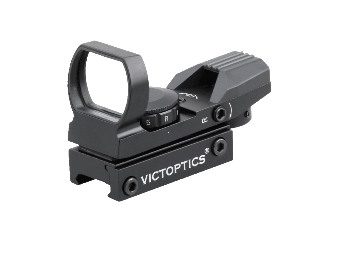 Vector Optics Victoptics Z1 1x23x34 Rotpunkt Visier für Sport, Airsoft und Jagd, Luftgewehr, Ziel-Visier, Reflex-Visier, Red-Dot zum zielen…