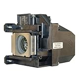 ELPLP53 Projector Lamp Replacement for EPSON (Housing Included)