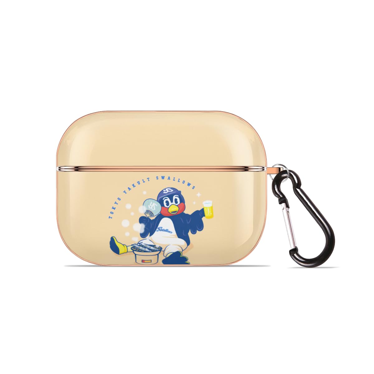 オジャガデザイン つば九郎 ケース ojaga design 美品 × 東京ヤクルトスワローズ オジャガデザイン