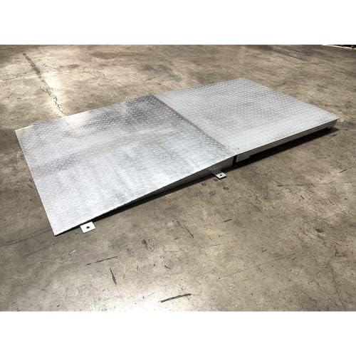 Báscula Industrial Liberty Scales 48 x 48 pulgadas miniatura 3