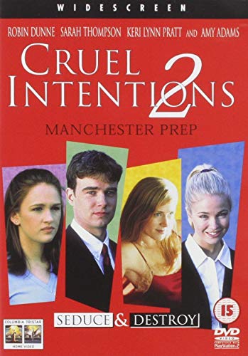Cruel Intentions 2 [Dvd]
