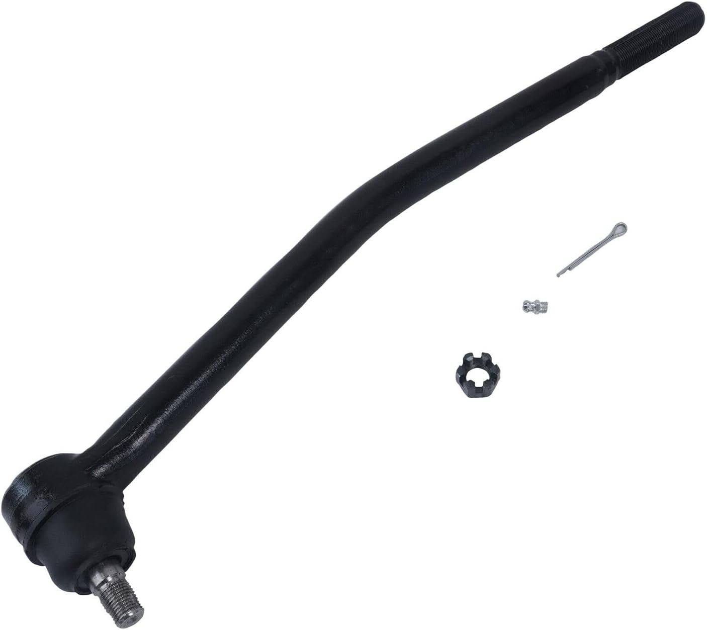 Detroit Axle - Front Center Link for 2003-2006 Ford E-150, 2003-2005 E-150 Club Wagon, 1992-2002 E-150 Econoline Club Wagon, Inner Center Link Replacement