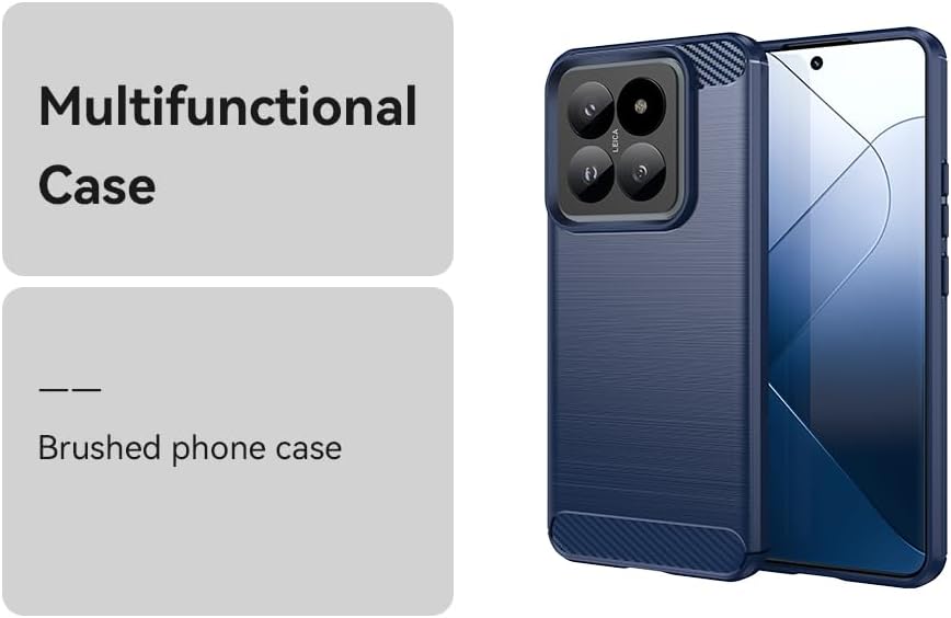 Miniatura 9 de Funda compatible con Xiaomi Poco X3 GT 5G, compatible con Redmi Note 10 Pro 5G (China), protección completa, a prueba de golpes, TPU suave, funda