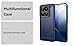 Compatible with Oppo A78 4G Case,Compatible with Oppo A78 4G Full Protection Shockproof TPU Soft Shell Cell Phone Case Cover Black