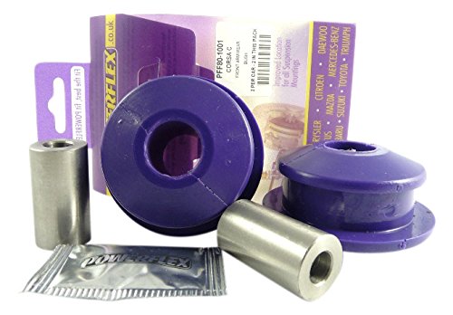 Cojinetes PFF80-1001 Powerflex de poliuretano para suspensión de coches