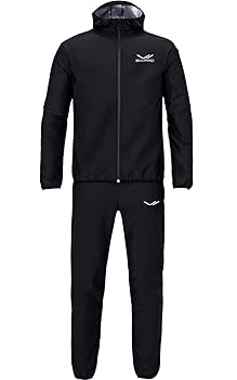 SIXPAD サウナスーツ ブラックM Amazon | [SIXPAD] シックスパッド サウナスーツ Sauna Suit MTG