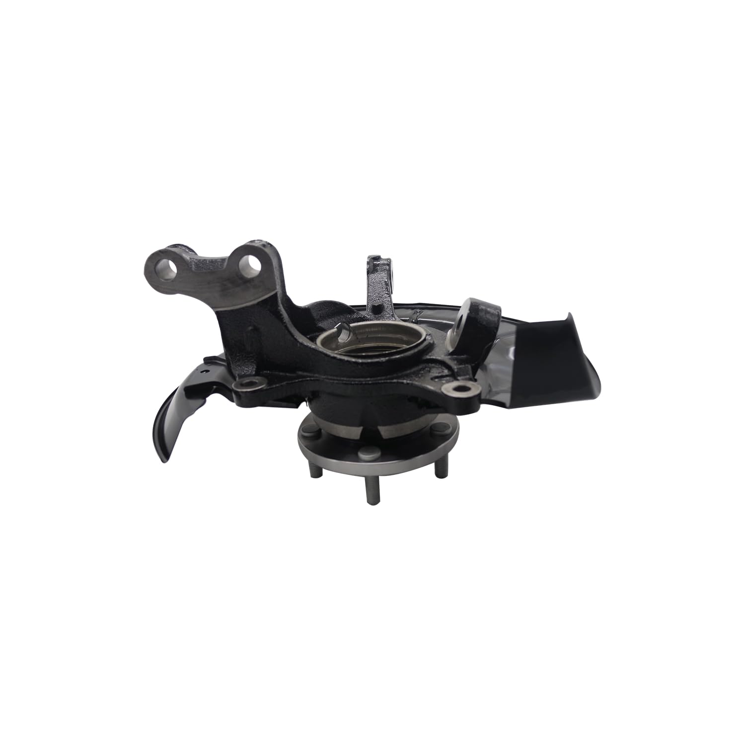 Amazon.com: GSP 9692900 Wheel Hub and Steering Knuckle Assembly