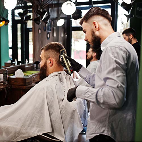 Hair Clippers For Mens Zero Gapped Cordless Hair Trimmer T-Blade Trimmer Professional Haircut & Grooming Kit Rechargeable Edgers Clippers Hair Trimmer Shaver Cutting Kit With Lcd Display (Led-Tower) #TOP6