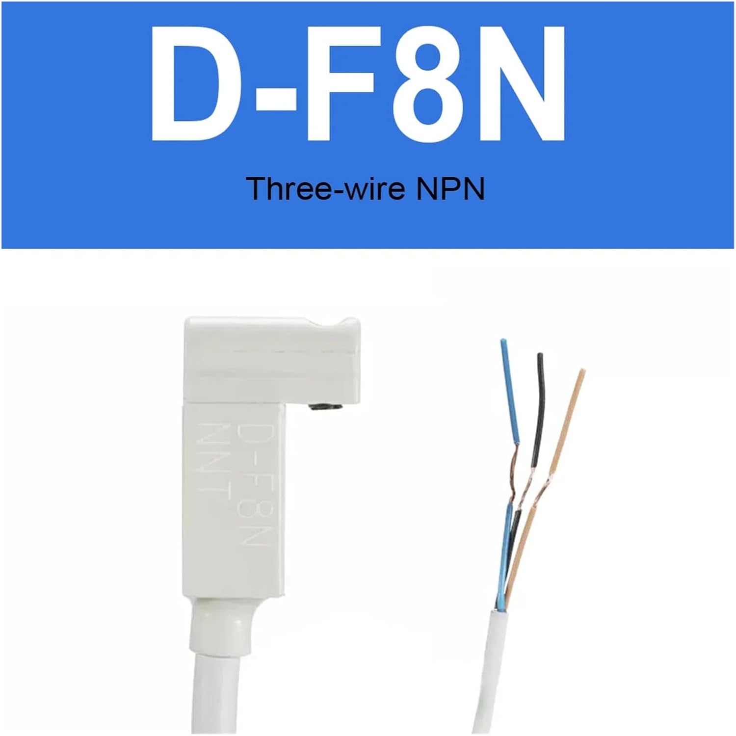 Proximity Reed Switch 2-Wire 3-Wire Switch Sensor D-A93/C73/3C-D-Z73L/D-M9N/M9B/M9P Cylinder Sensor | D F8N