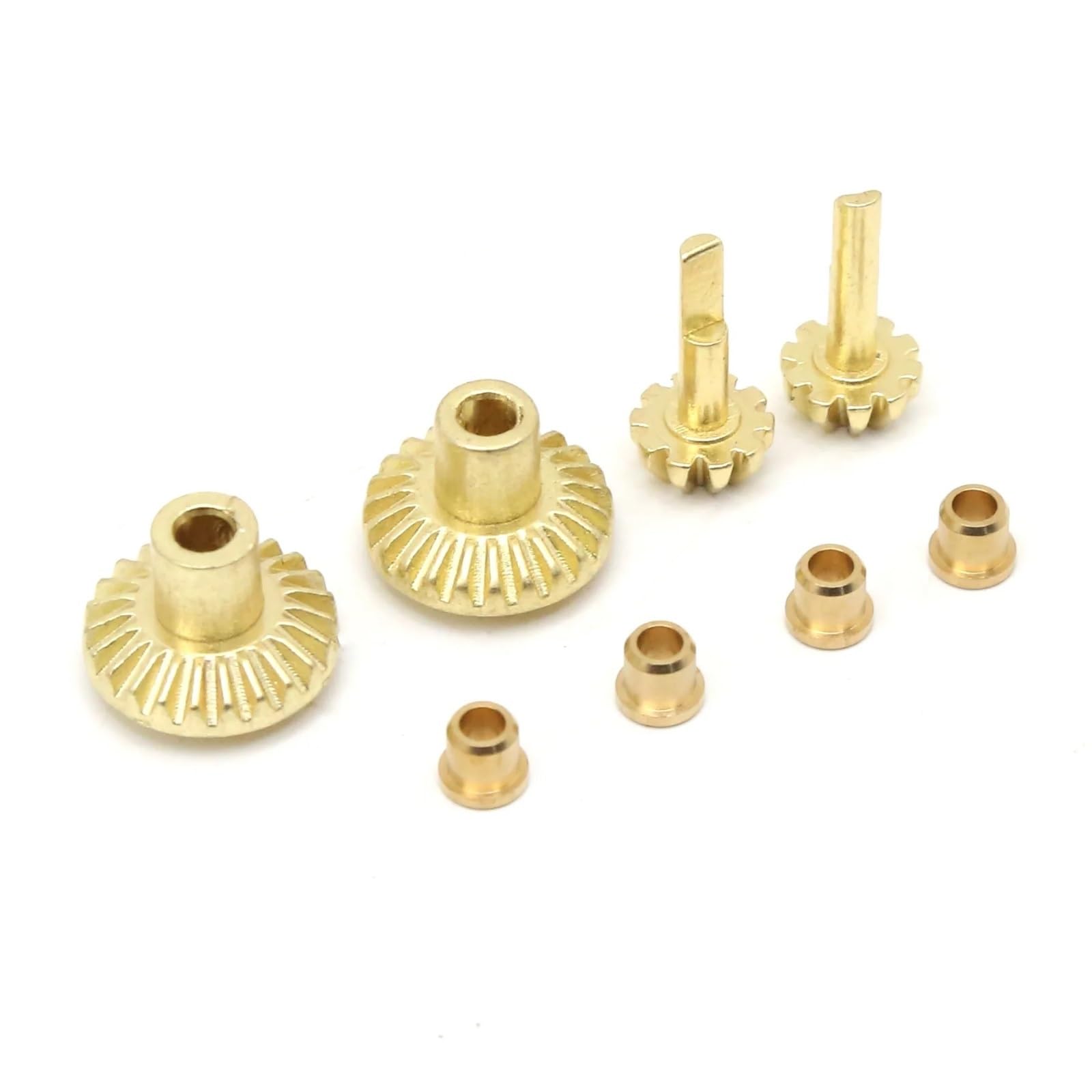 RC Autozubehör Für WPL C14 C24 C34 C44 B14 B24 Modifizierte Teile Metall Vordere Hinterachse Und Antriebswelle Kit 1/16 RC Auto Upgrade Zubehör