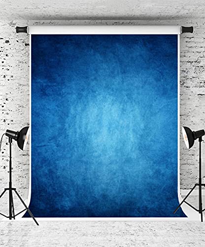 Kate 10x10ft Blue Photography Backdrop Portrait Backdrops Background Fabric