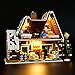 LIGHTAILING Light Set for (Creator Gingerbread House) Building Blocks Model - Led Light kit Compatible with 10267(NOT Included The Model)