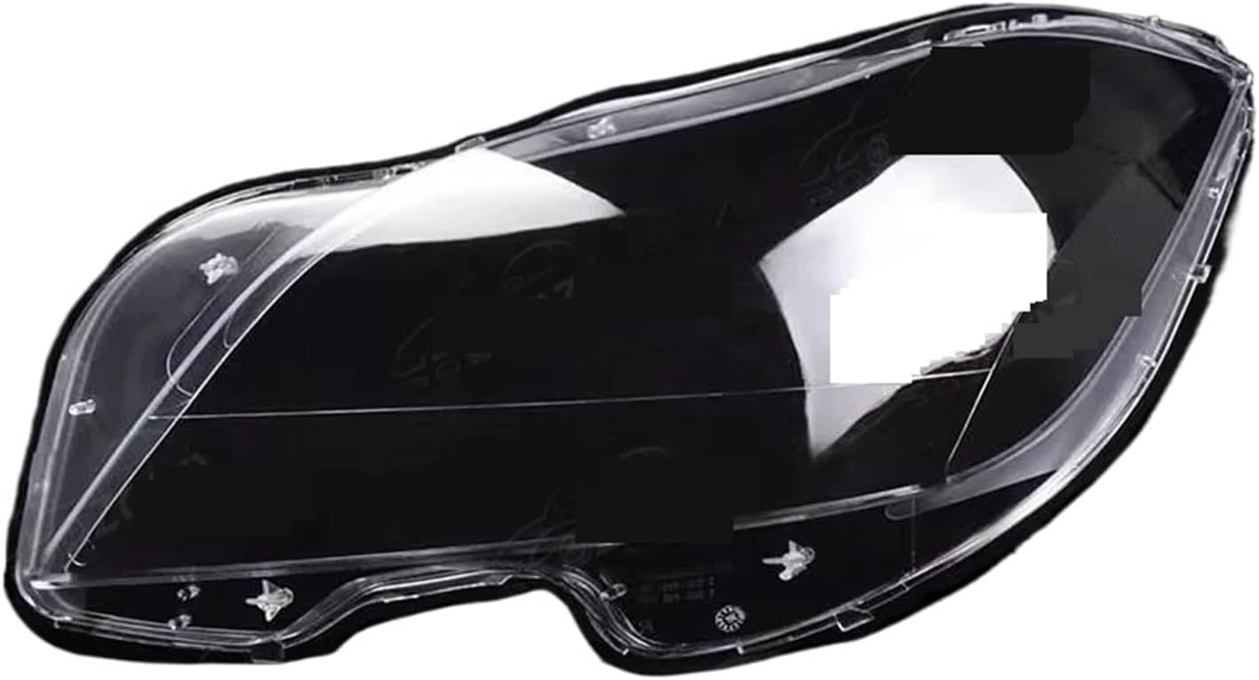 Replacement Headlight Cover For Benz W218 CLS300 CLS350 CLS400 CLS500 2012 2013 2014 2015 Car Headlight Cover Accessories Dust (1 Piece Left)