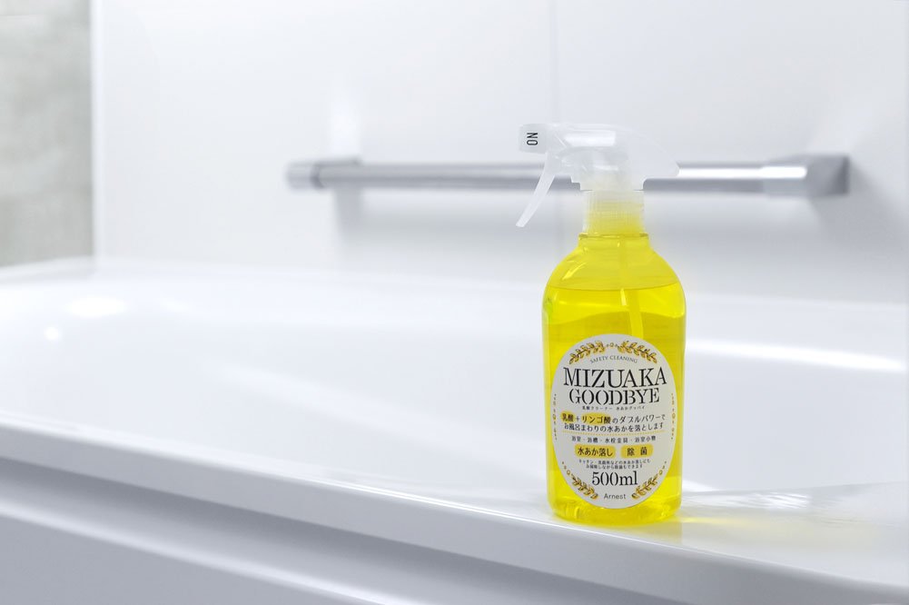 Amazon.co.jp: アーネスト 【日本製】 乳酸クリーナー 水あか取り 塩素
