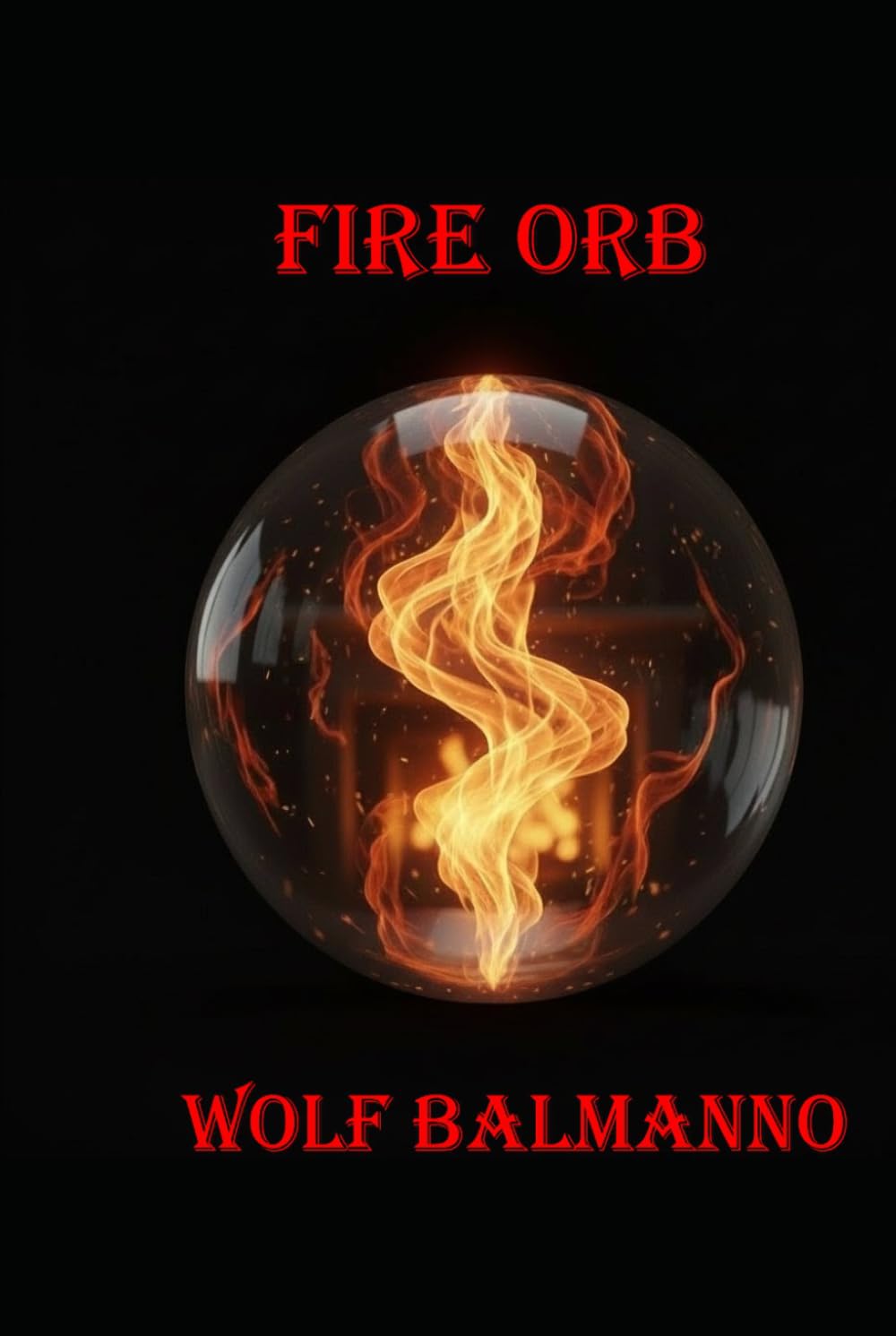 Fire Orb (Elemental Orbs)