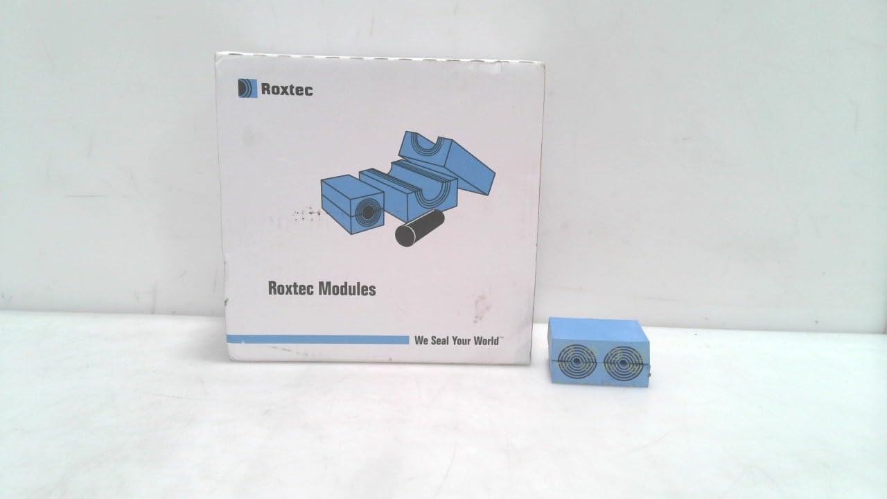 ROXTEC CM-20W40 Art NO: C000120401000, CM Sealing Module, External
