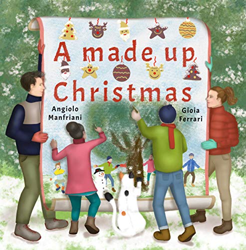 Télécharger A made up Christmas (English Edition) livre En ligne