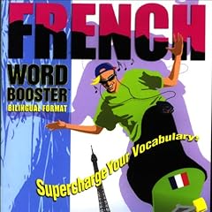 『French Word Booster』のカバーアート