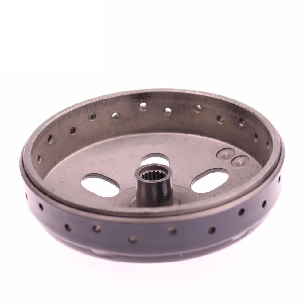 Conjunto De Embrague Carreras con Campana para Motor Chino para GY6, 125cc, 150cc, 157QMJ, 152QMI, Ciclomotor ATV