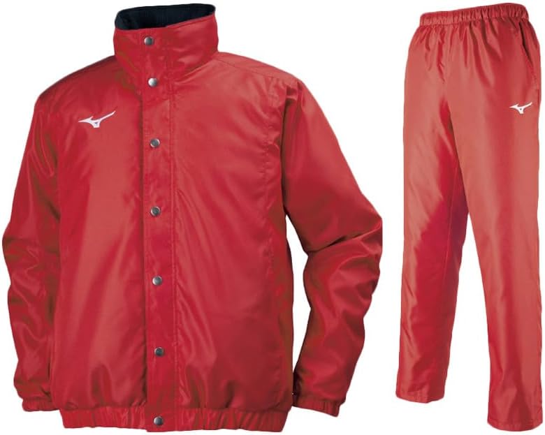 [ミズノ] ウインドブレーカー メンズ 上下セット 32JE7551