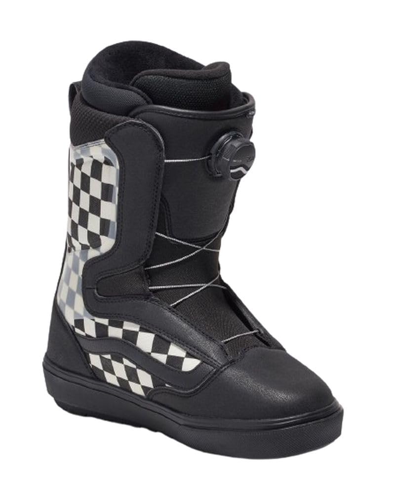 VANS SCARPONI SNOWBOARD BOA UOMO VN0A54FZ95Y1 AURA OG BLACK/CHECKERBOARD (44-10.5)