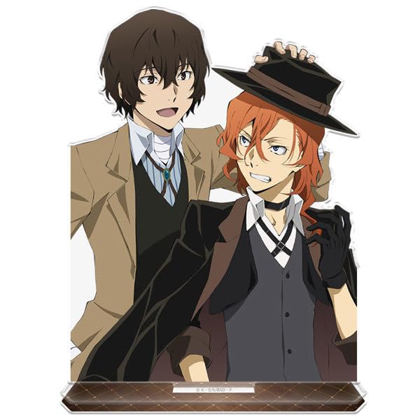 Amazon | 文豪ストレイドッグス 文スト アクリルキャラスタンドE太宰治