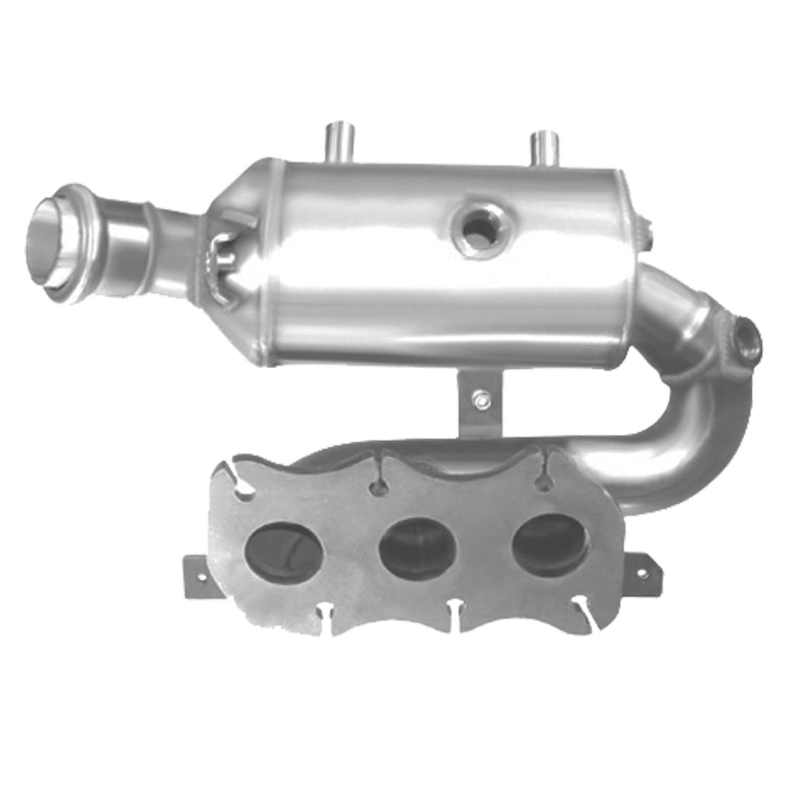 BM Catalysts BM92197H Katalysator für Renault Twingo 09/14- EURO6